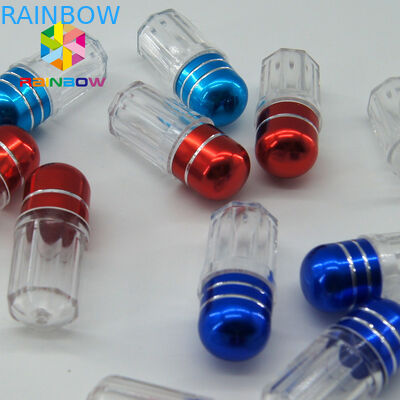 imballaggio olografico della carta della bolla 3D