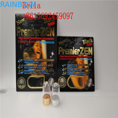 Imballaggio della carta della bolla della pillola del sesso di Hardsteel EXtacy