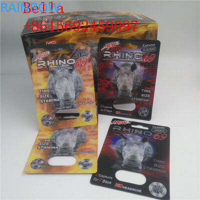 Imballaggio della carta della bolla delle etichette private