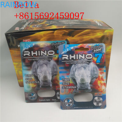 Imballaggio della carta della bolla delle etichette private