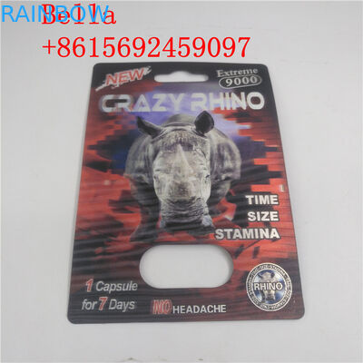 Imballaggio della carta della bolla delle etichette private