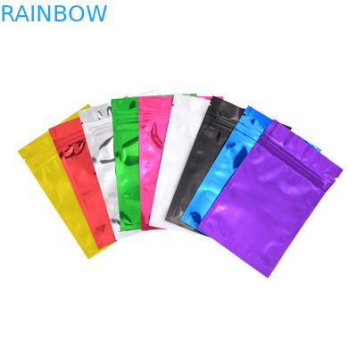 Sacchetti di plastica di piccola dimensione che imballano il commestibile per di erbe/pillole