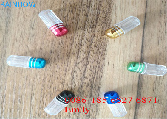 Carta della bolla della carta patinata che imballa laminazione lucida per le pillole sessuali di potenziamento