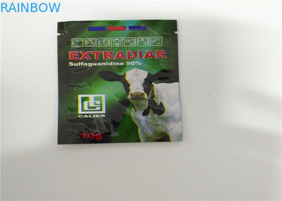 Sacchetto liofilizzato dell'alimento per animali domestici