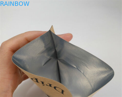 L'alimento della carta di spessore di 150 micron insacca la forte resistenza della gelata per l'imballaggio di pane