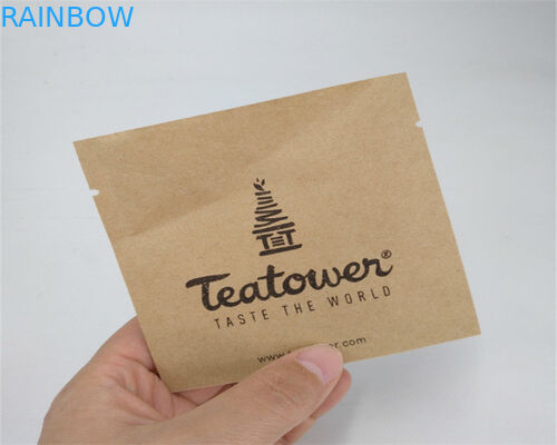 L'alimento della carta di spessore di 150 micron insacca la forte resistenza della gelata per l'imballaggio di pane