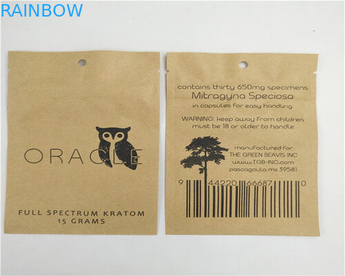 L'alimento della carta di spessore di 150 micron insacca la forte resistenza della gelata per l'imballaggio di pane