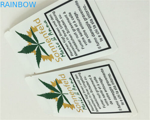 L'alimento della carta di spessore di 150 micron insacca la forte resistenza della gelata per l'imballaggio di pane