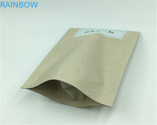 L'alimento della carta di spessore di 150 micron insacca la forte resistenza della gelata per l'imballaggio di pane