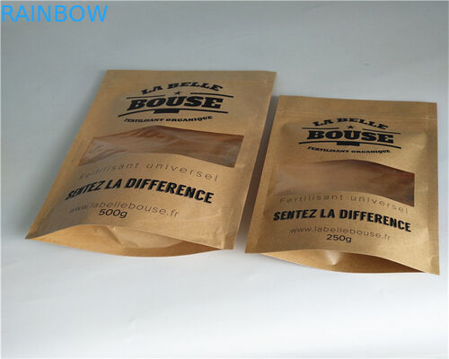 L'alimento della carta di spessore di 150 micron insacca la forte resistenza della gelata per l'imballaggio di pane