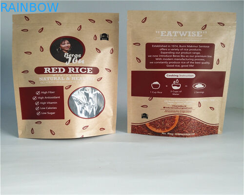 L'alimento della carta di spessore di 150 micron insacca la forte resistenza della gelata per l'imballaggio di pane