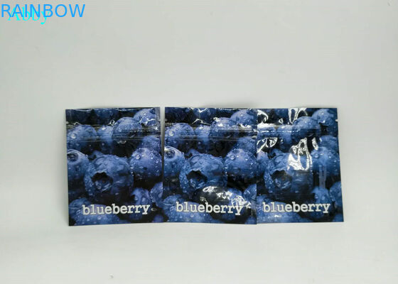 Sacchetti di plastica del foro rotondo che imballano per le capsule naturali di potenziamento di Sexul