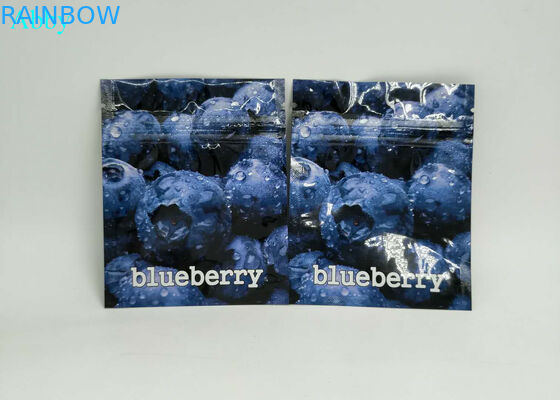 Sacchetti di plastica del foro rotondo che imballano per le capsule naturali di potenziamento di Sexul