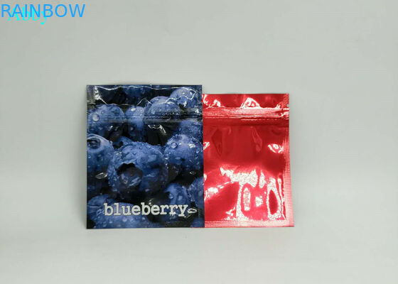 Sacchetti di plastica del foro rotondo che imballano per le capsule naturali di potenziamento di Sexul