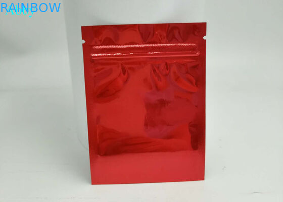 Materiali laminati stanno sulla dimensione di personalizzazione delle borse del sacchetto per mangime per pesci/gancio