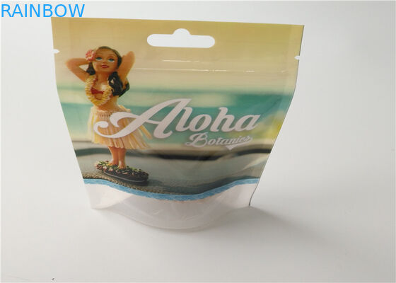 Incenso di erbe di piccola dimensione che imballa logo su ordinazione stampato con lo strato di alluminio laminato