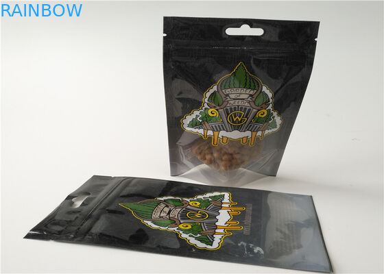 Incenso di erbe di piccola dimensione che imballa logo su ordinazione stampato con lo strato di alluminio laminato