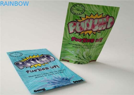 Incenso di erbe di piccola dimensione che imballa logo su ordinazione stampato con lo strato di alluminio laminato