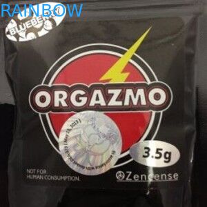 La chiusura lampo di plastica non tossica insacca per l'orso gommoso/imballaggio gommoso di Candy