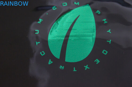 Chiaro incenso di erbe anteriore che imballa logo su ordinazione riciclabile per permesso del tabacco