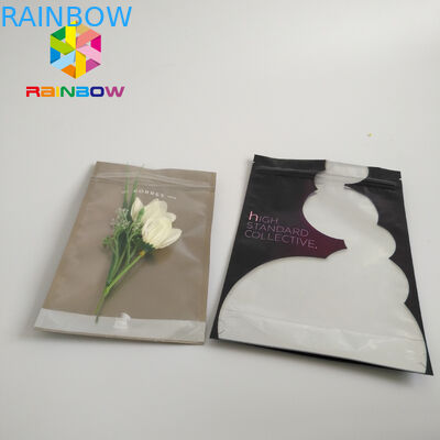 La chiara finestra sta sulle borse del sacchetto per alimento/Candy/caffè 10000 MOQ