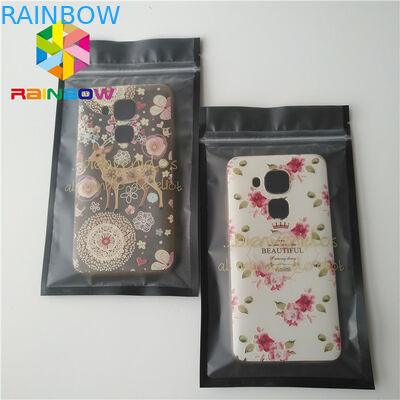 Sacchetti di plastica del cavo mobile di Noni che imballano non perdita con l'armadio superiore dello zip