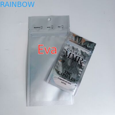 La saldatura a caldo sta sulla sicurezza delle borse del sacchetto per il volume su ordinazione secco di imballaggio della carne