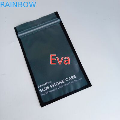 Borse sigillate plastica d'attaccatura del foro per l'imballaggio dei caricatori dell'automobile della parete di USB