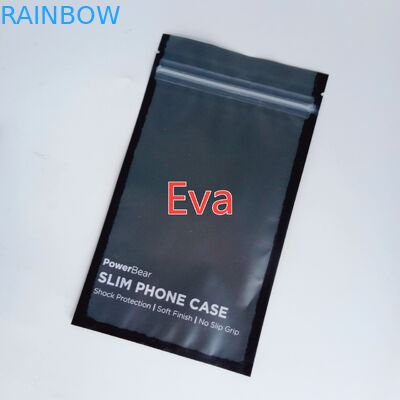 Borse sigillate plastica d'attaccatura del foro per l'imballaggio dei caricatori dell'automobile della parete di USB