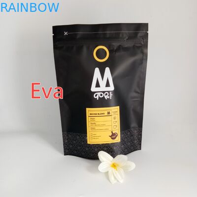 Le bustine di tè approvate dalla FDA imballare, chiaro stanno sulle borse con il rubinetto del becco