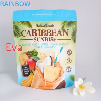 Le bustine di tè approvate dalla FDA imballare, chiaro stanno sulle borse con il rubinetto del becco