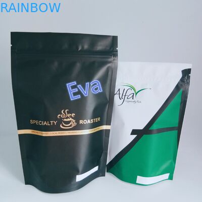 Materiale ambientale d'imballaggio biodegradabile delle borse dello spuntino per il pane/soffi del formaggio