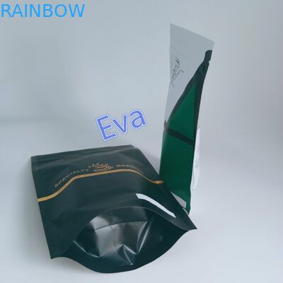 Materiale ambientale d'imballaggio biodegradabile delle borse dello spuntino per il pane/soffi del formaggio