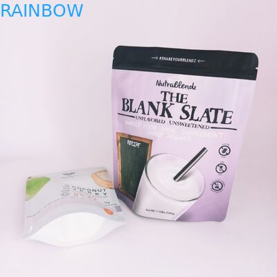 Materiale ambientale d'imballaggio biodegradabile delle borse dello spuntino per il pane/soffi del formaggio