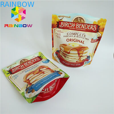 Pantone che stampa i sacchetti di plastica che imballano, borse del di alluminio per il cosmetico