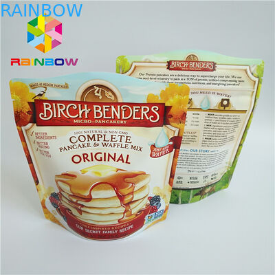 Pantone che stampa i sacchetti di plastica che imballano, borse del di alluminio per il cosmetico