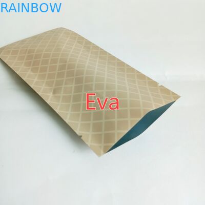 Bustine di tè dello zucchero della saldatura a caldo che imballano stampa su misura biodegradabile di logo