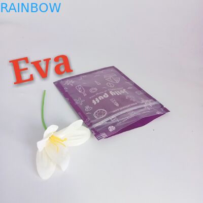 3 lati che sigillano la guarnizione della presa insacca la termosaldatura della prova della perdita per l'alimento di Churros Candy