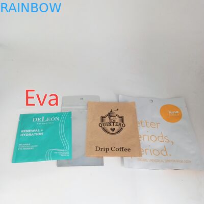 3 lati che sigillano la guarnizione della presa insacca la termosaldatura della prova della perdita per l'alimento di Churros Candy