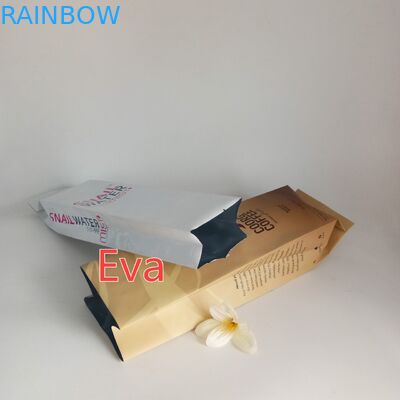 Stampa lucida opaca dei film amichevoli eco- di imballaggio per alimenti per la polvere