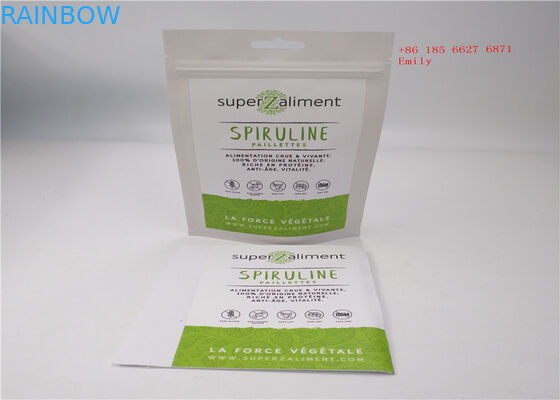 Etichette impermeabili adesive della manica degli strizzacervelli 3D