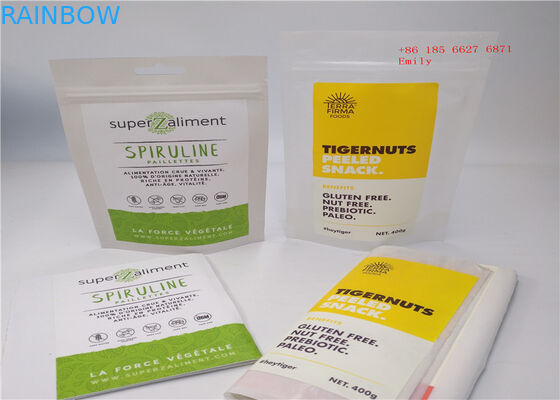 Etichette impermeabili adesive della manica degli strizzacervelli 3D