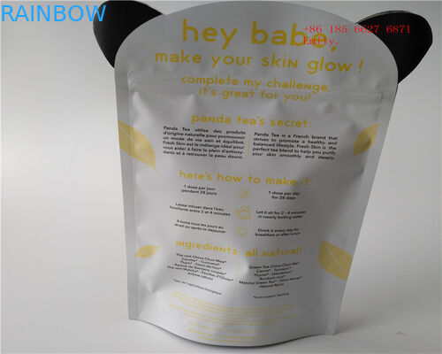 La disintossicazione imballa le bustine di tè che non imballano con il materiale di VMPET odore ed il gusto