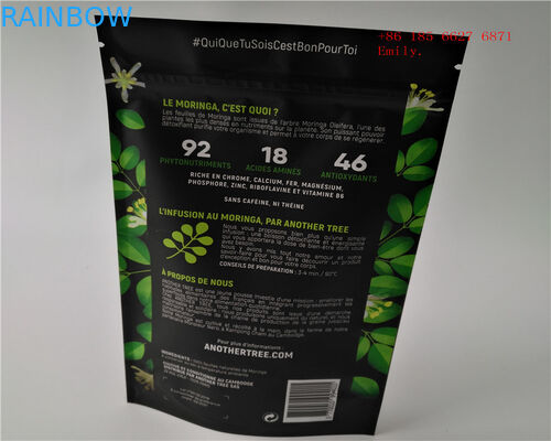 La disintossicazione imballa le bustine di tè che non imballano con il materiale di VMPET odore ed il gusto