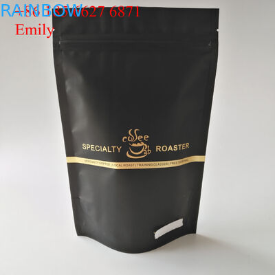 Effetto lucido di colore di alluminio dell'ANIMALE DOMESTICO delle borse materiali del con il legame 10000pcs della latta