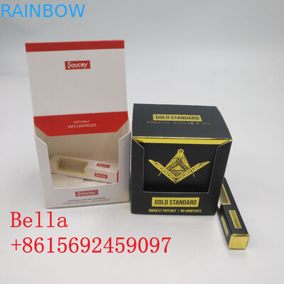 Contenitore di carta Packaginfor E - Cigarrete di cartone