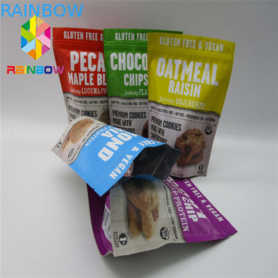 Stampa a gravura con confezionamento in 8 colori con materiale multicapa