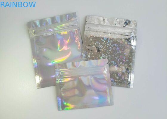 Borsa d'imballaggio cosmetica di isolato per la colla di estensione del ciglio del cuscinetto di cotone