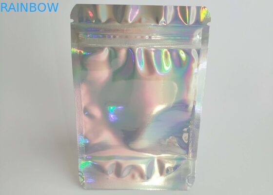 Imballaggio con finitura lucida per snack Protezione ambientale per biscotti / caramelle