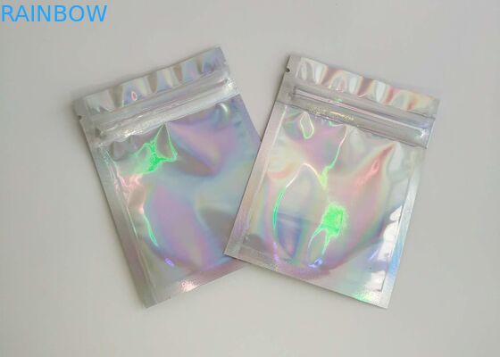 Imballaggio con finitura lucida per snack Protezione ambientale per biscotti / caramelle